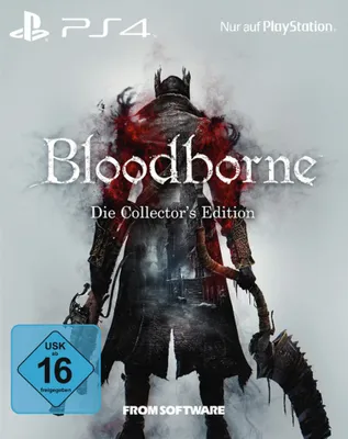 Produktbild von Bloodborne - Collector's Edition