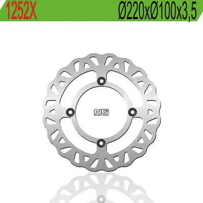 Immagine prodotto di Disco freno NG per BETAMOTOR