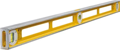 Produktbild von STABILA Wasserwaage 100 cm Type 83 S