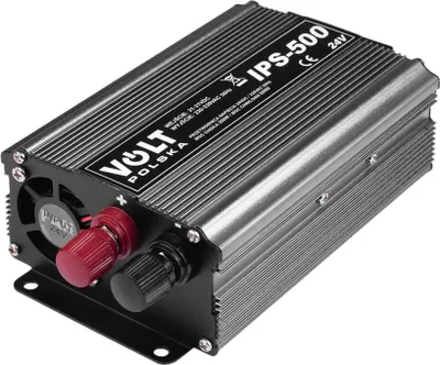 Productafbeelding van Spanningsomvormer Volt Polska IPS 500, 24/230V, 350/500W (3IPS050024)