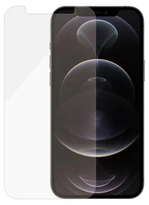 Produktbild von PanzerGlass SP iPhone 12/12 Pro SF