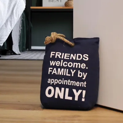 Produktbild von DECCARO Türstopper "Friends"