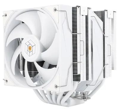 Obrázek produktu pro Thermalright Royal pretor 130, Tepelná jímka / chladič, 2150 ot/min, Bílá