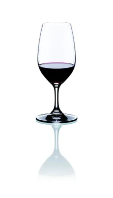 Immagine prodotto di Riedel Vorteilsset 4 x 2 Gläser BAR PORT VINUM 6416/60 und 4 EKM Living Trinkhalme aus Edelstahl