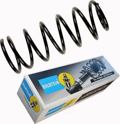 Produktbild von Bilstein Feder B3 vorne für VW Golf Jetta II 1,0-1,8 Standard Fahrwerk