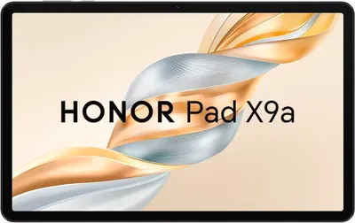 Image de Honor Pad X9a Snapdragon 128 Go 29,2 cm (11.5") 6 Go Wi-Fi 6 (802.11ax) Android 15 Gris