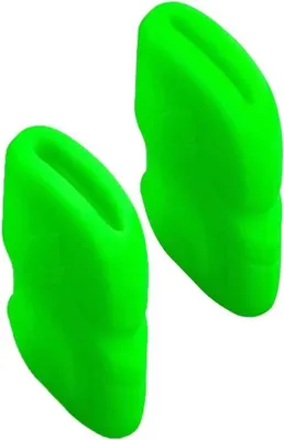 Produktbild von Madwave Austauschbare Atemventile Grün Grün One Size