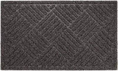 Image de Paillasson Porta Anthracite 60 x 90 cm