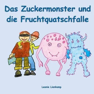 Obrázok produktu pre Das Zuckermonster und die Fruchtquatschfalle