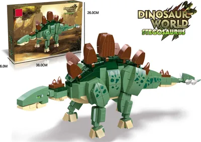 Obrázok produktu pre SVET DINOSAUROV – 322 dielov ...