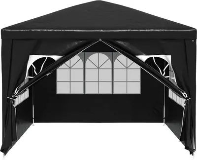 Produktbild von vidaXL Partyzelt 3x4 m Anthrazit