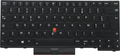 Produktbild von Lenovo Chicony - Ersatztastatur Notebook - hinterleuchtet