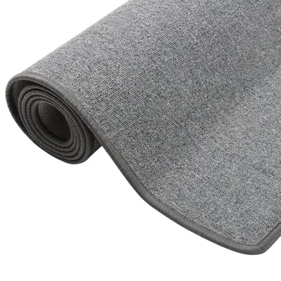 Immagine prodotto di Tappeto Corsia Grigio Scuro 80x150 cm