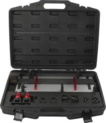 Obrázek produktu pro Sada pro montáž vačkového hřídele – QPJ-WWHTJ-019 – legovaná ocel – pro motory 1,2 l/1,6 l/2,0 l/2,7 l/3,0 l/4,0 l/4,2 l