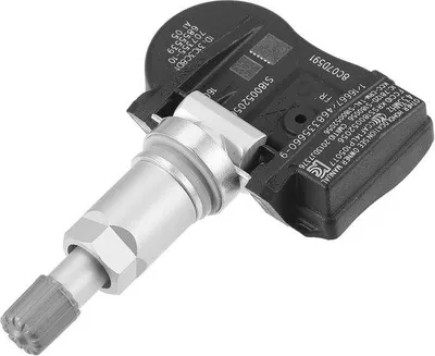 Productafbeelding van Bandenspanningscontrolesysteem sensor 433MHz voor BMW X5 en andere modellen