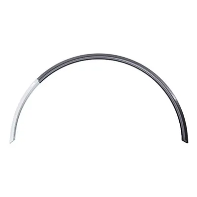 Image de Garde-boue arrière, 28", métal, pour vélos hollandais anthracite