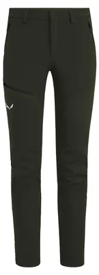 Obrázek produktu pro Pánské outdoorové kalhoty Salewa Puez Orval, barva:Dark Olive, velikost:50