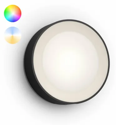 Image de Philips by Signify Philips Hue White and colour ambience Daylo Outdoor wall light