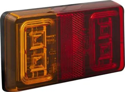 Produktbild von Rücklicht LED 1224 16 LED mit Kabel 1,5 m