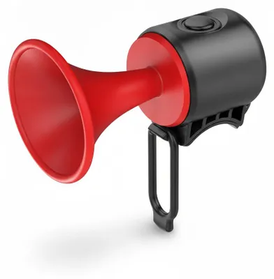 Immagine prodotto di InAndOutdoorMatch - Campanello per bicicletta - 120 dB - Impermeabile, Immagine generata dall'IA