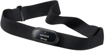 Zdjęcie produktu dla Czujnik tętna Cateye Hr-12 Bluetooth Czarny Czarny Jeden rozmiar