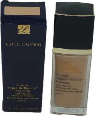 Produktbild von Estee Lauder Futurist Aqua Brilliance Makeup SPF20 30ml Cool Creme 3C0