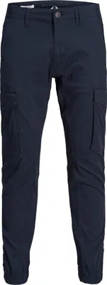 Produktbild von JACK & JONES Herren Hose Twill Hose Cargo Jogger Pants JACK & JONES Größe: 31W / 32L