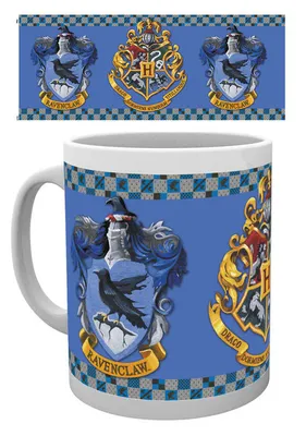 Produktbild von GYE Harry Potter Tasse Ravenclaw GYE-MG1882