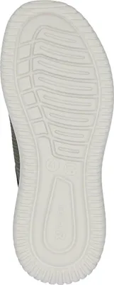 Produktbild von Rieker Herren Sneaker Slipper mit Gummizug in Komfortweite G 1/2 B9651, Größe:44 EU, Farbe:Grün