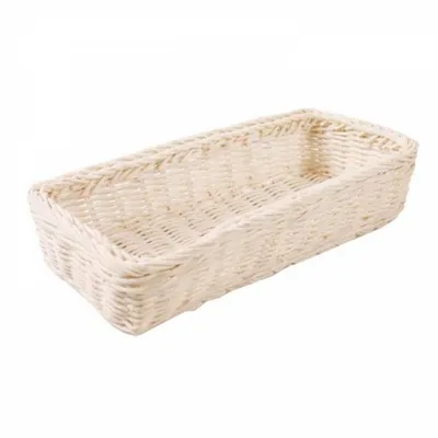 Obrázok produktu pre Košík ratan obdĺžnik 26x11x6 cm