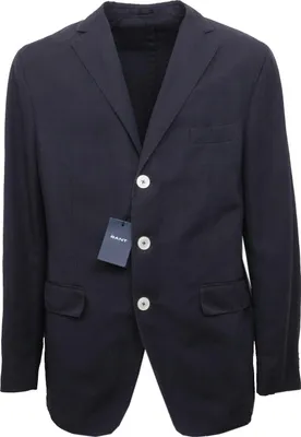 Produktbild von B5172 GANT Blau Blazer Jacke Männer