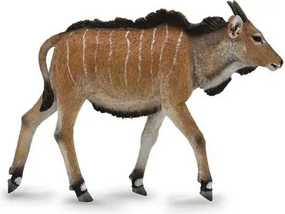 Image de Collecta Veau Eland M Figure Golden 3-6 ans Golden 3-6 ans