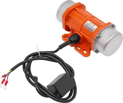 Obrázek produktu pro Vibrační motor 100 W – 208–230/240 V AC – třída účinnosti IE1 – průmyslové použití