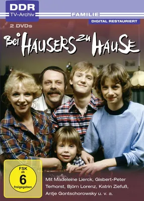 Produktbild von Bei Hausers zu Hause