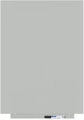 Produktbild von Skinwhiteboard-Modul lackiert 55x75cm RAL 7035 lichtgrau.