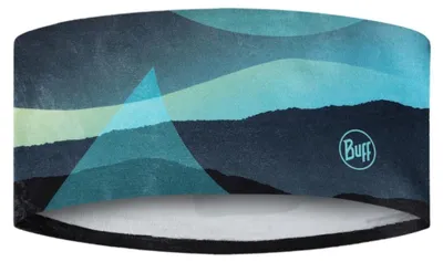 Produktbild von Buff ® Thermonet® Stirnband Blau Blau One Size