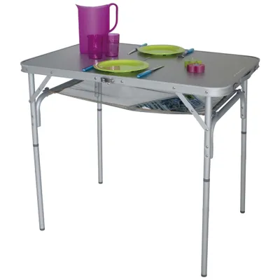 Produktbild von Eurotrail Campingtisch Monnai Aluminium