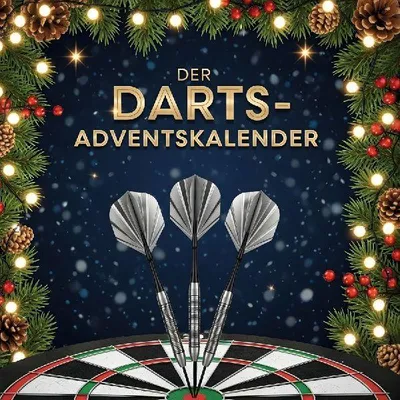 Produktbild von Der Darts-Adventskalender