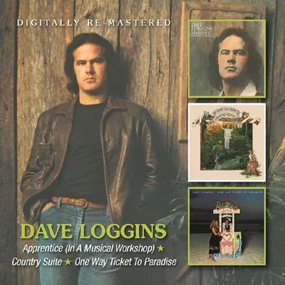 Obrázok produktu pre Dave Loggins: Dave Loggins: Dave Loggins: (CD / A)