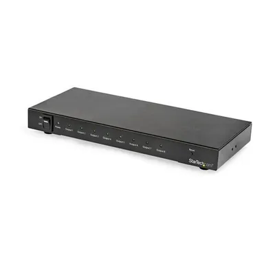 Image de StarTech.com Répartiteur HDMI 8 ports 4K 60Hz - support HDR