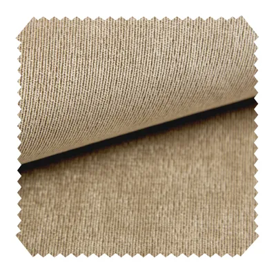 Produktbild von novely® ISSUM - Samtweicher Chenille-Möbelstoff - Sehr Robuster Polsterstoff - Pflegeleichte Meterware 1lfm - Farbe: 03 Beige