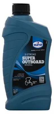 Zdjęcie produktu dla Eurol Outboard 1L. Watersport Super 2T Olej mineralny 160430