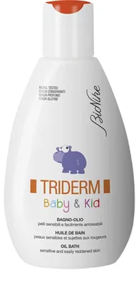 Image de Triderm Baby Bath Oil 500 ml