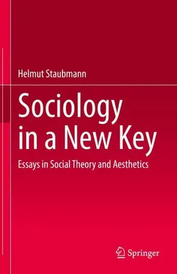 Produktbild von Sociology in a New Key