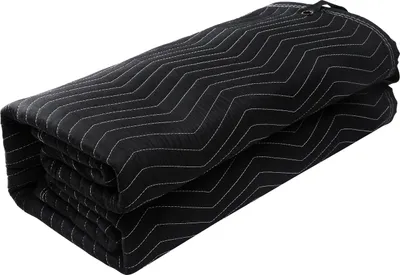 Produktbild von VEVOR Umzugsdecken 2438 x 2032mm Möbeldecken Polyestergewebe Lagerdecken Umzug Packdecken Transport-Decken Möbelpackdecken Verpackungsdecken zum Schutz für Möbel