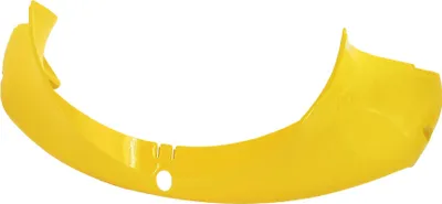 Produktbild von Scheinwerfergehäuseunterteil Lack, Zinkgelb