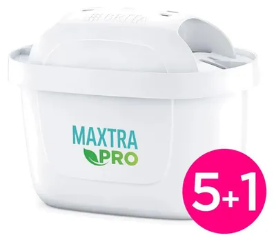 Obrázek produktu pro BRITA MX+ Pro Pure Performance filtr 5+1 kus 1051763