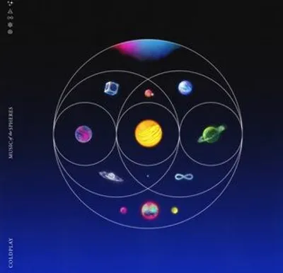 Produktbild von Music Of The Spheres