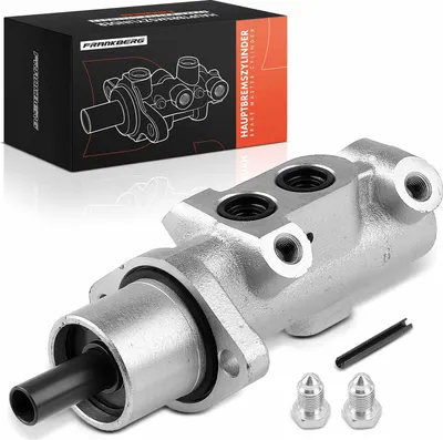 Image de Frankberg 1x maître cylindre de frein cylindre de frein pour Peugeot 106 205 306 Renault Clio I Megane I
