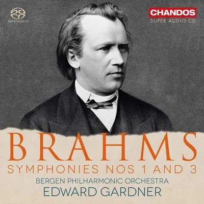 Obrázok produktu pre Johannes Brahms (1833-1897) - Symphonien Nr.1 & 3 -   - (SACD / J)
